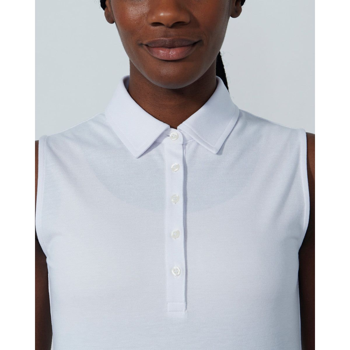 POLO DAILY FAIRWAY SANS MANCHES FEMME
