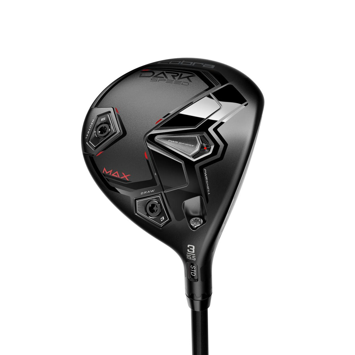 Cobra Bois Allée Darkspeed Max - High Precision Fairway Wood