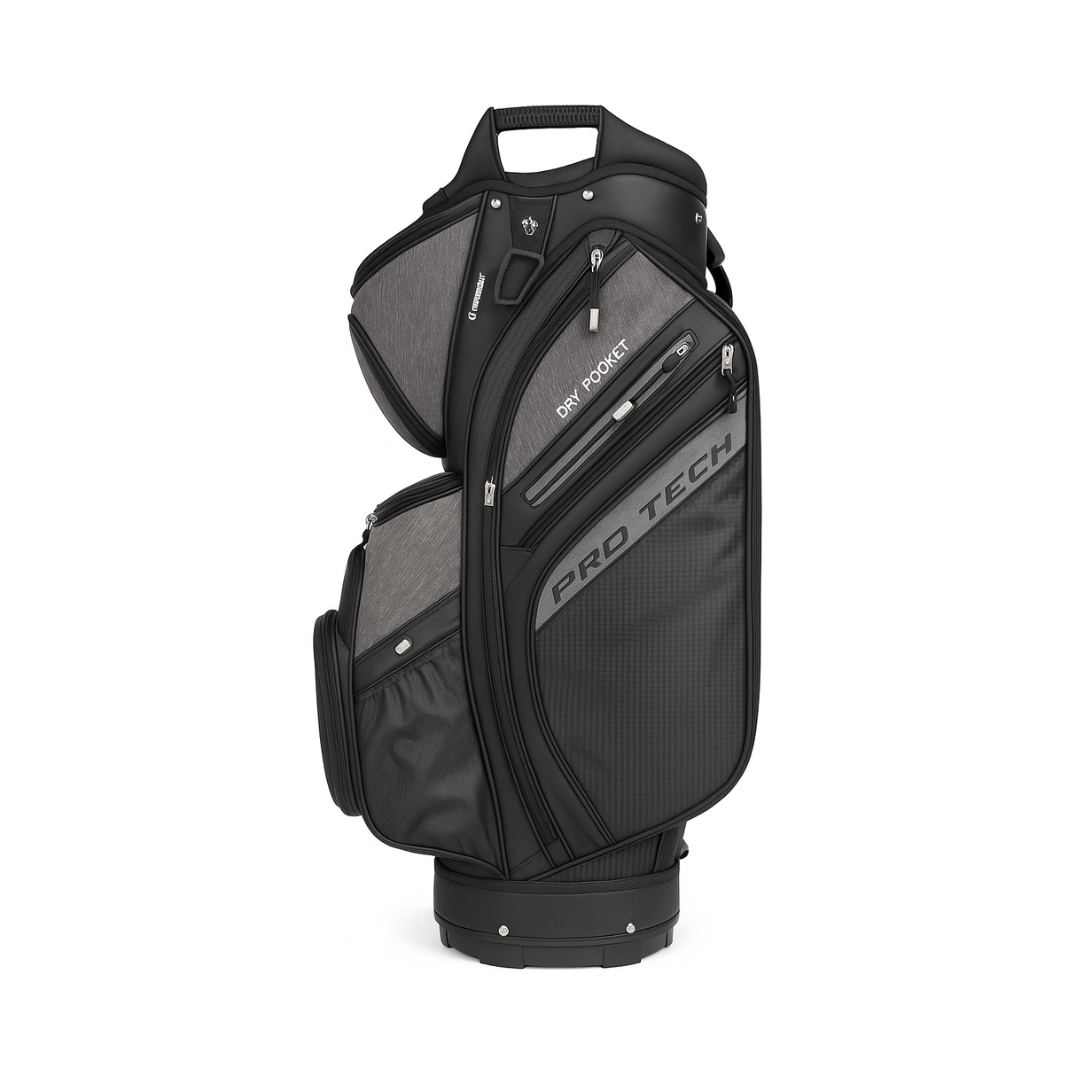 Jazz Sac De Golf Edition Durable Etanche Noir Pour Parcours Premium