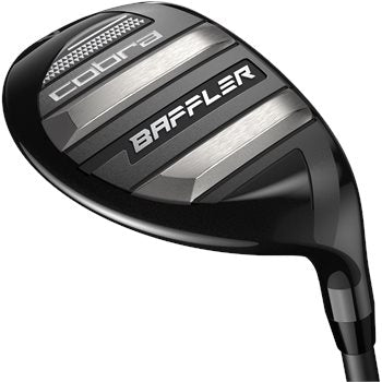 Cobra Baffler Women's Combo Irons Set 5H6H7 PW S Golf Prestige