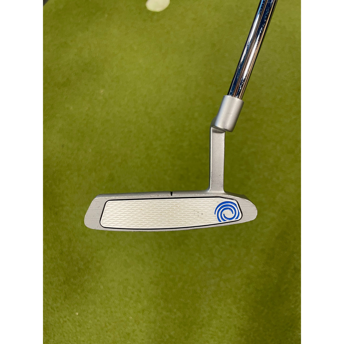 PRE-OWNED RH ODYSSEY WHITE HOT RX PUTTER (220525)
