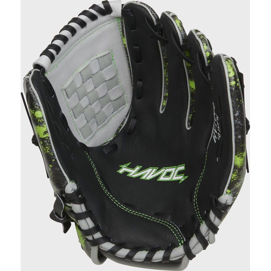 Easton Havoc Series Children's Gloves 10.5 Inch Superior Comfort