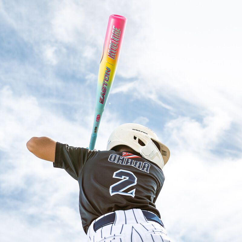 2026 BATON EASTON HYPE FIRE -8 (2 3/4'') BARREL USSSA