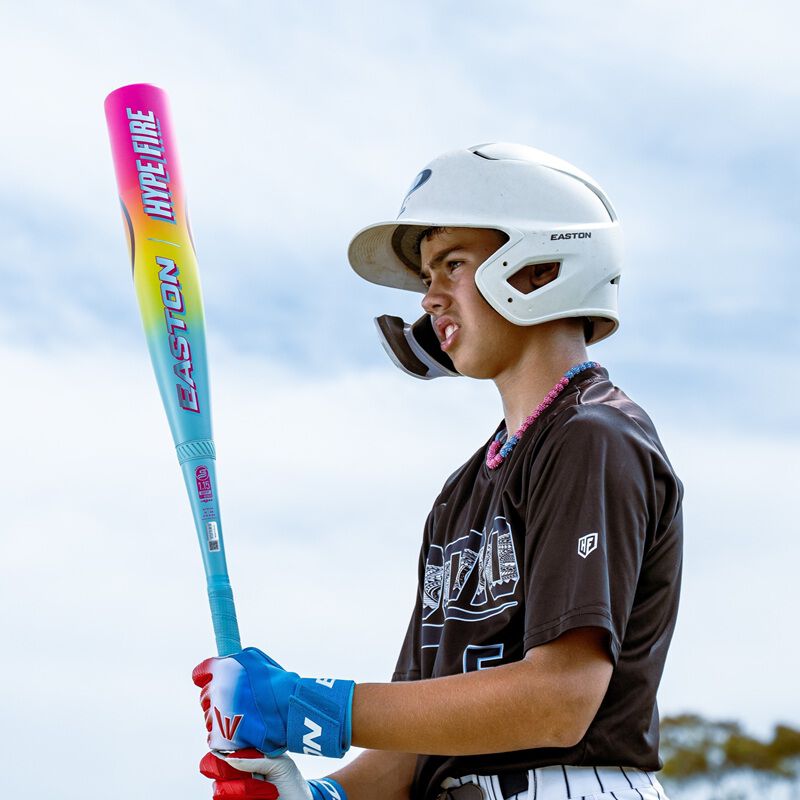2026 BATON EASTON HYPE FIRE -8 (2 3/4'') BARREL USSSA