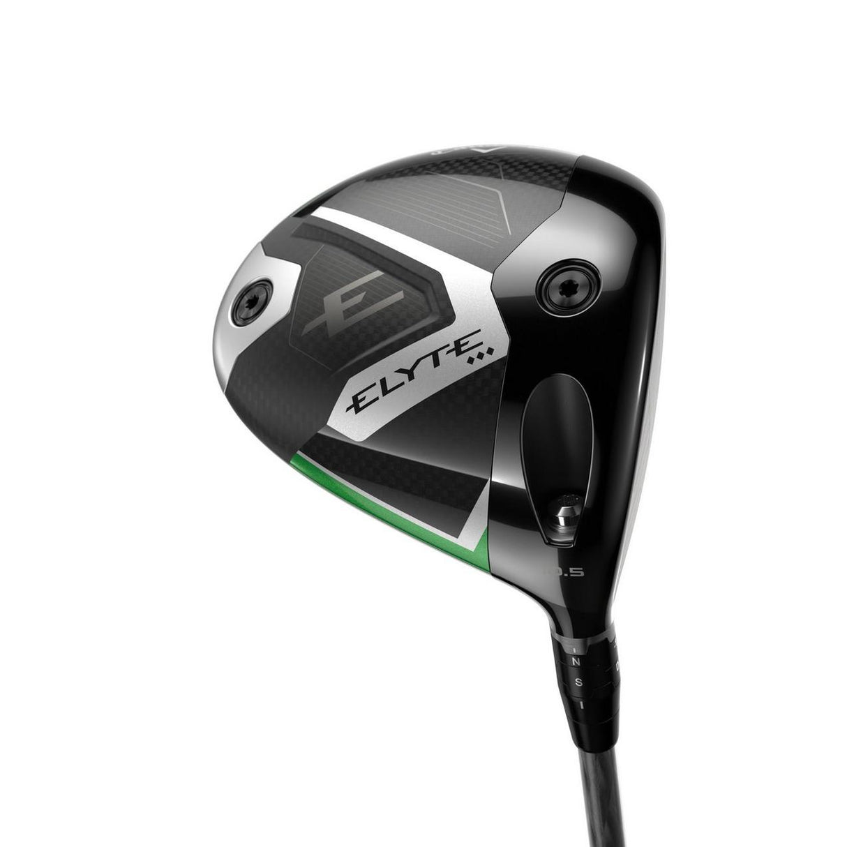 Callaway Elyte Triple Diamond Driver Avec Lancement Optimisé Et Contrôle