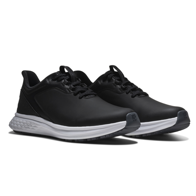 FootJoy Chaussure Tour Rival Cleated Femme Ultra Légère Traction Optimale
