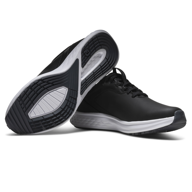 FootJoy Chaussure Tour Rival Cleated Femme Ultra Légère Traction Optimale