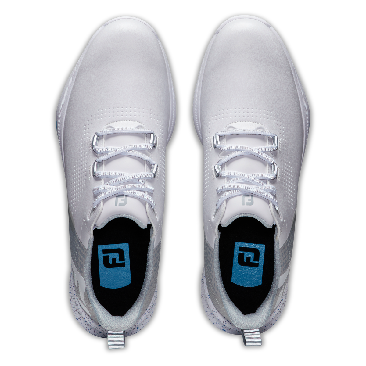 FootJoy Fuel Men's Waterproof and Ultra Comfortable Golf Shoes