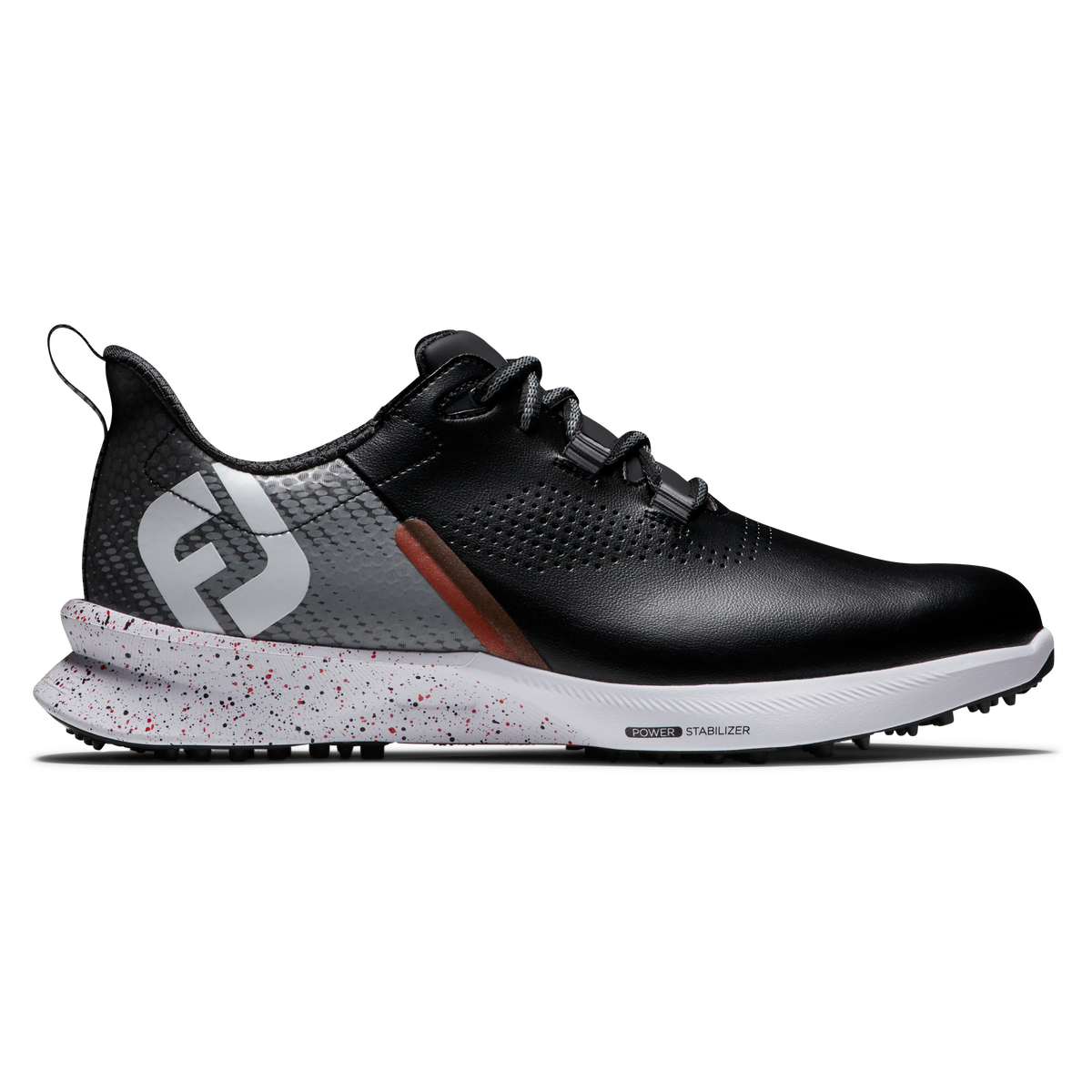 FootJoy Fuel Men's Waterproof and Ultra Comfortable Golf Shoes