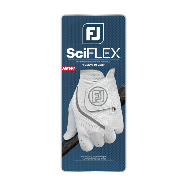 GANT FootJoy Sciflex Homme Gants Golf Confort Et Flexibilité