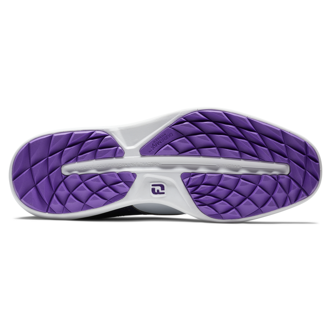 FootJoy Traditions Saddle Spikeless Chaussures De Golf Pour Femme