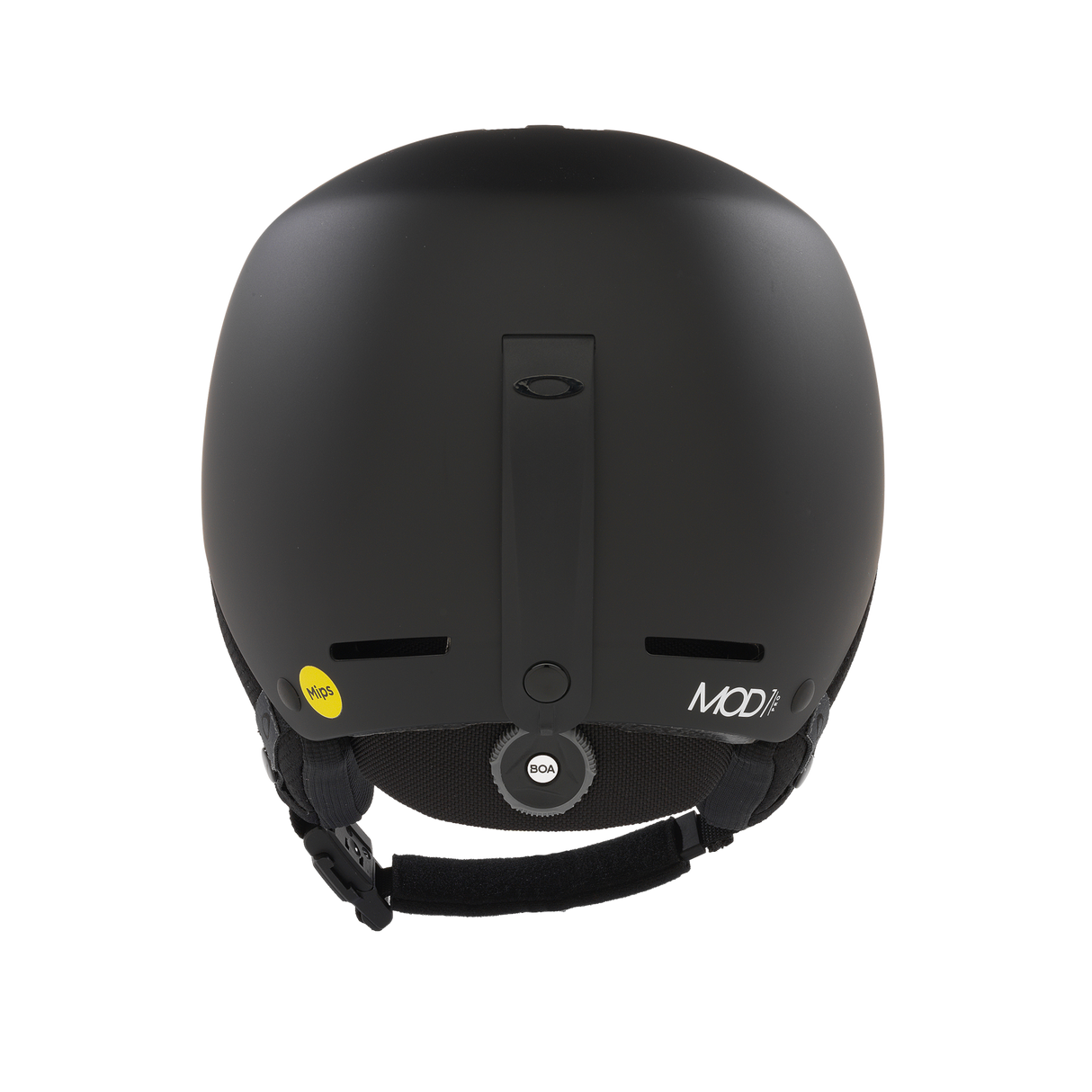 OAKLEY MOD1 PRO BLACKOUT SKI HELMET