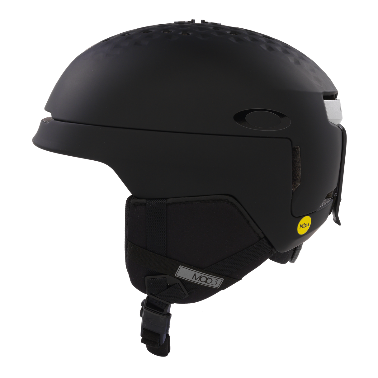 OAKLEY MOD3 BLACKOUT SKI HELMET