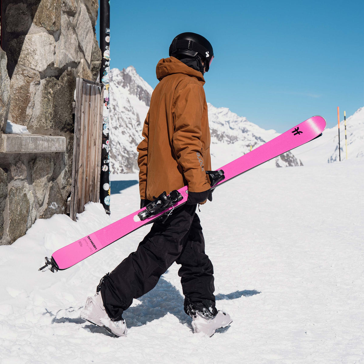 Ski Faction Dancer 79 + Fixations