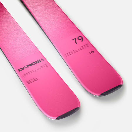 Ski Faction Dancer 79 + Fixations