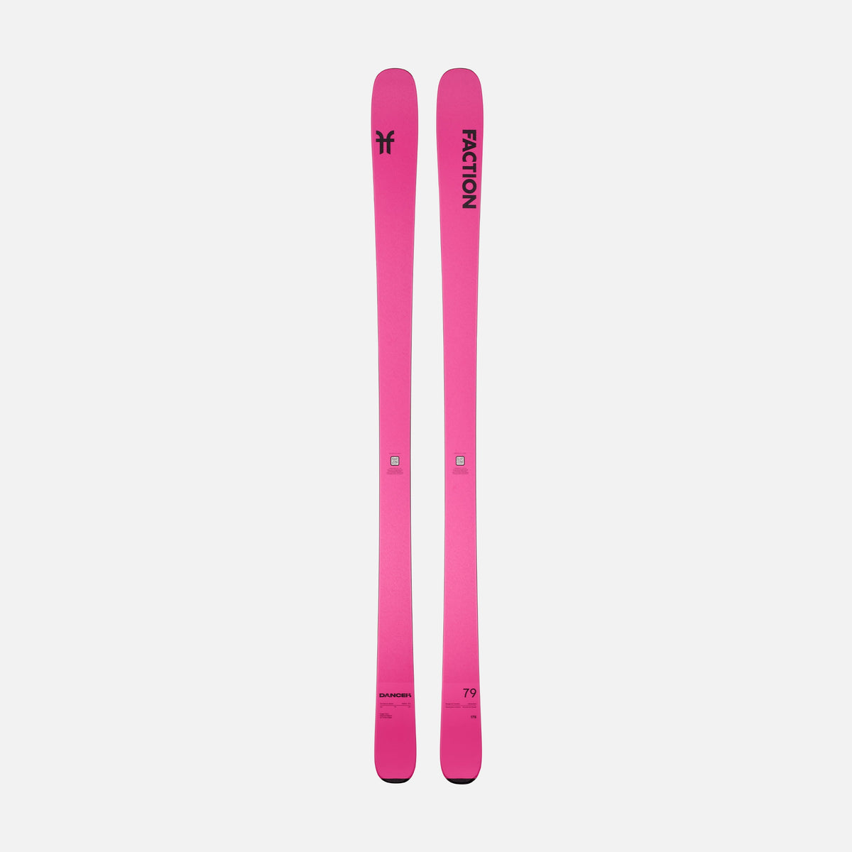 Ski Faction Dancer 79 + Fixations