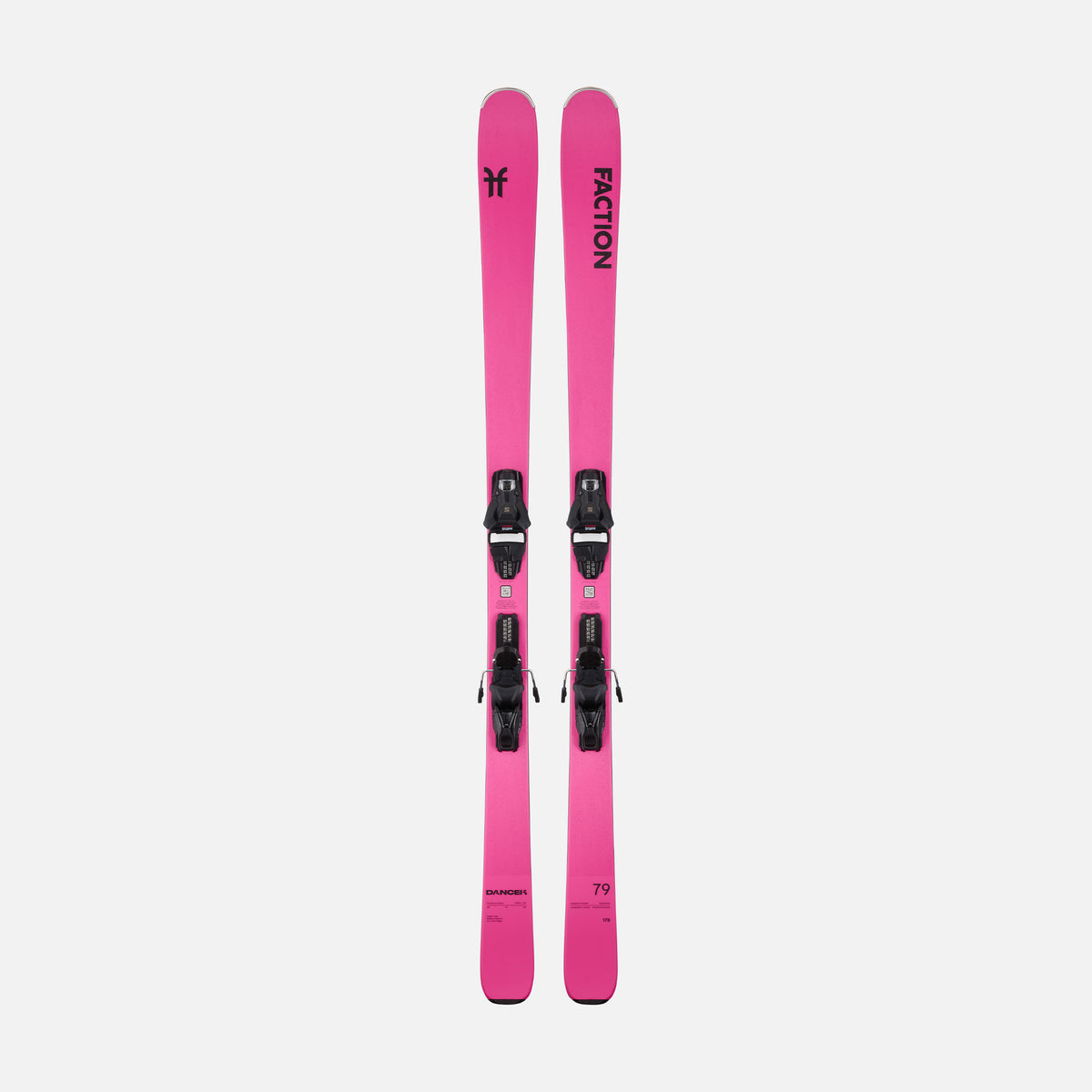 Ski Faction Dancer 79 + Fixations