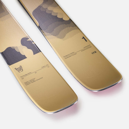 Ski Faction Prodigy 1