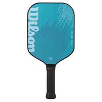 Wilson Fierce Team 13mm Pickleball Racket for Beginners and Casual Players