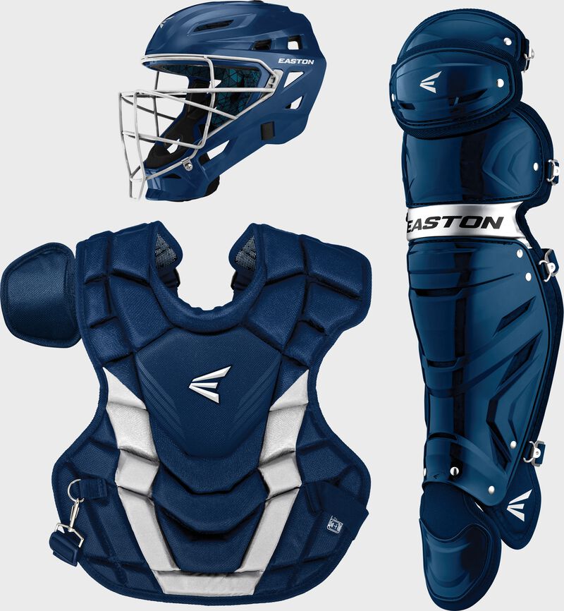 ENSEMBLE CATCHER EASTON GAMETIME CATCHERS SET ADULTE