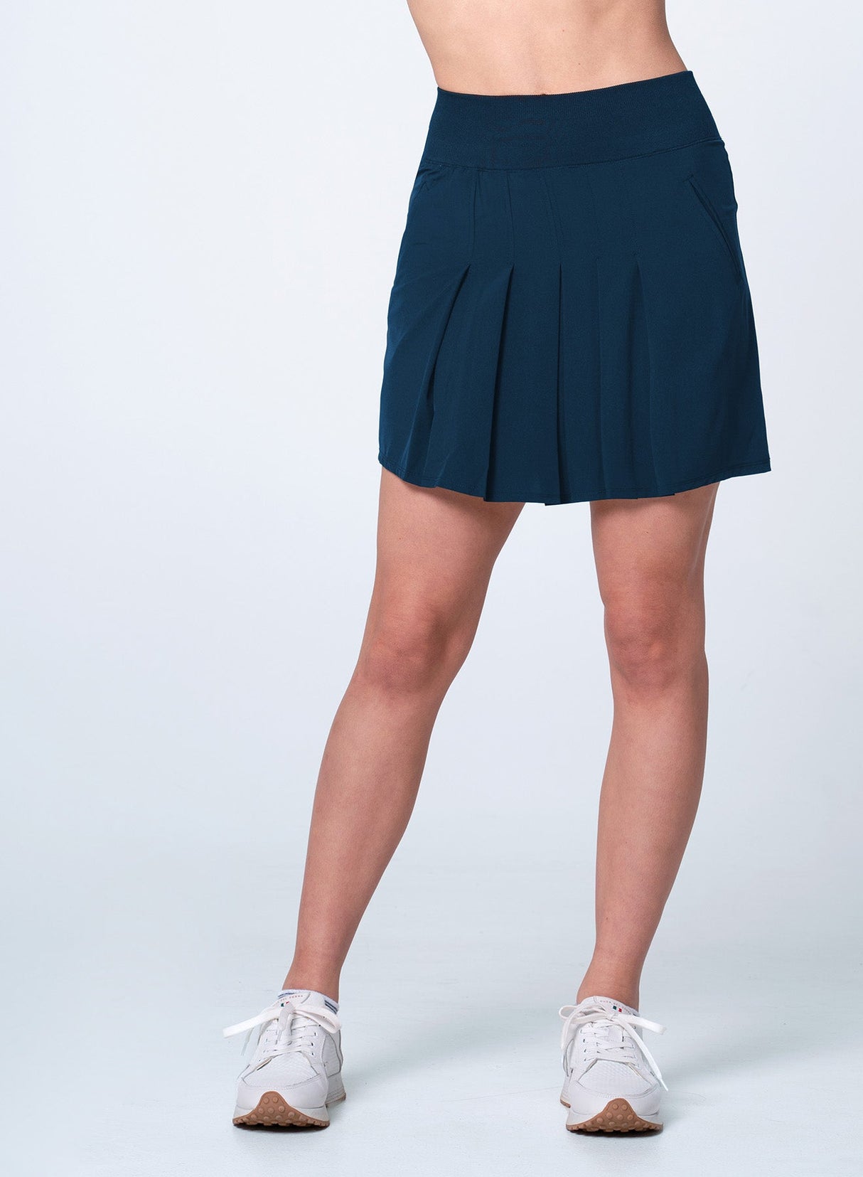 JUPE SKORT LUCKY IN LOVE TEMPO PLEAT