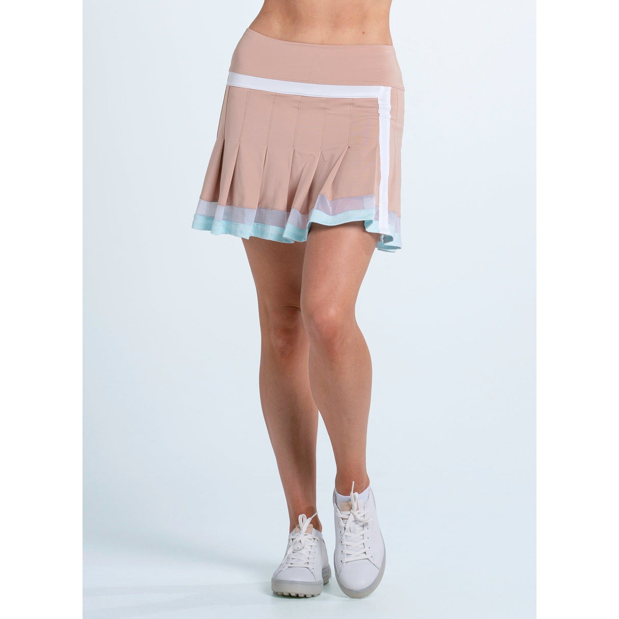LUCKY IN LOVE FAIRWAY SKORT