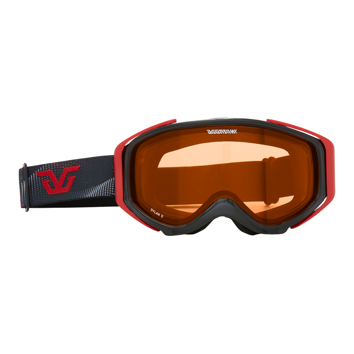 Gordini Dylan D Junior Ski Goggles Anti-Fog and Anti-Scratch