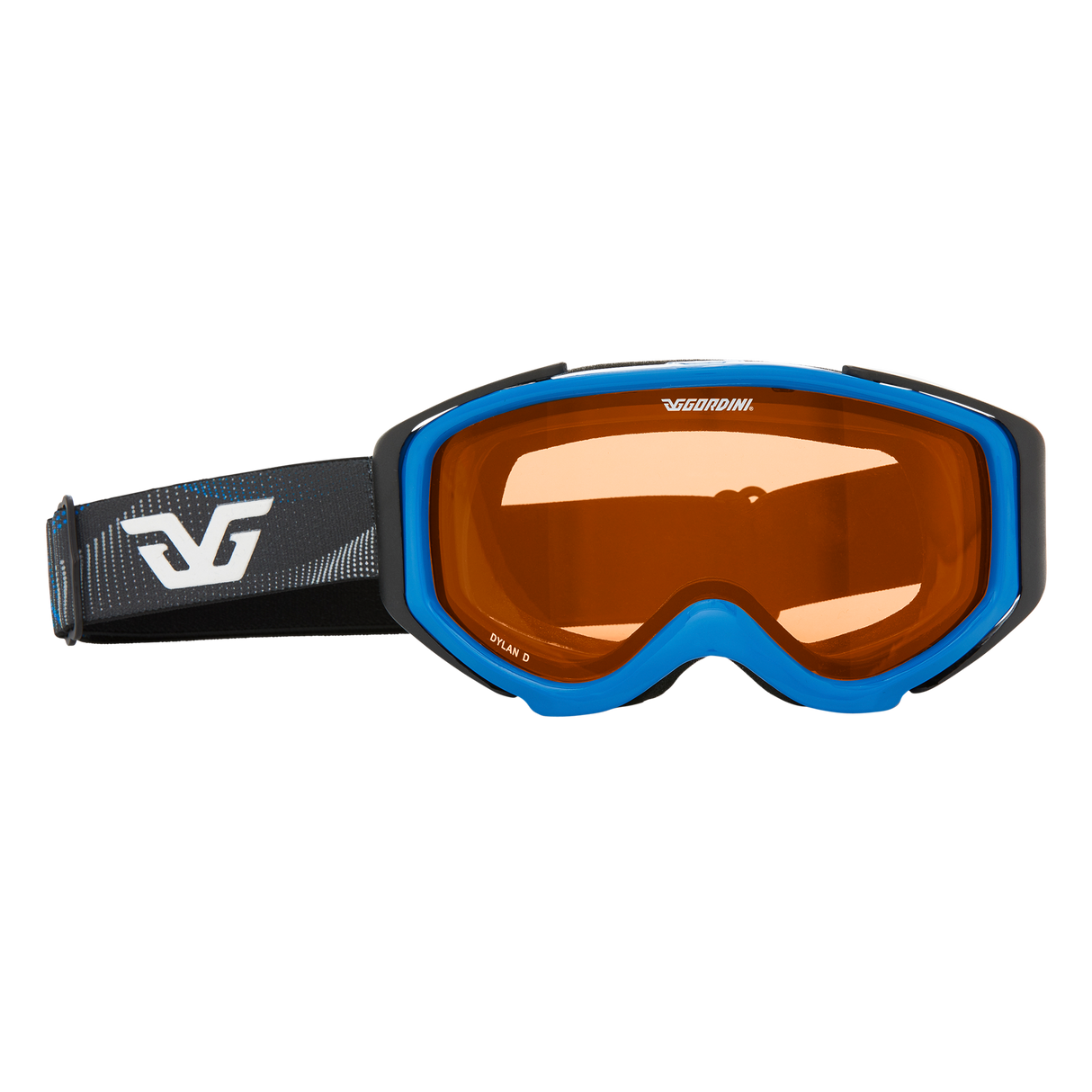 Gordini Dylan D Junior Ski Goggles Anti-Fog and Anti-Scratch