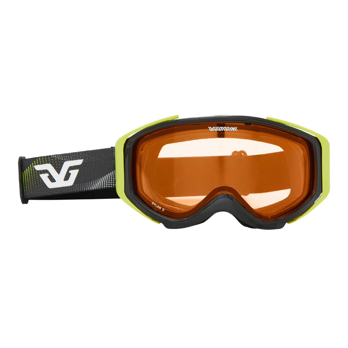 Gordini Dylan D Junior Ski Goggles Anti-Fog and Anti-Scratch
