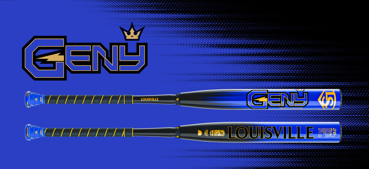 BATON LOUISVILLE SLOWPITCH GENY 2.0 2PC BL USSSA