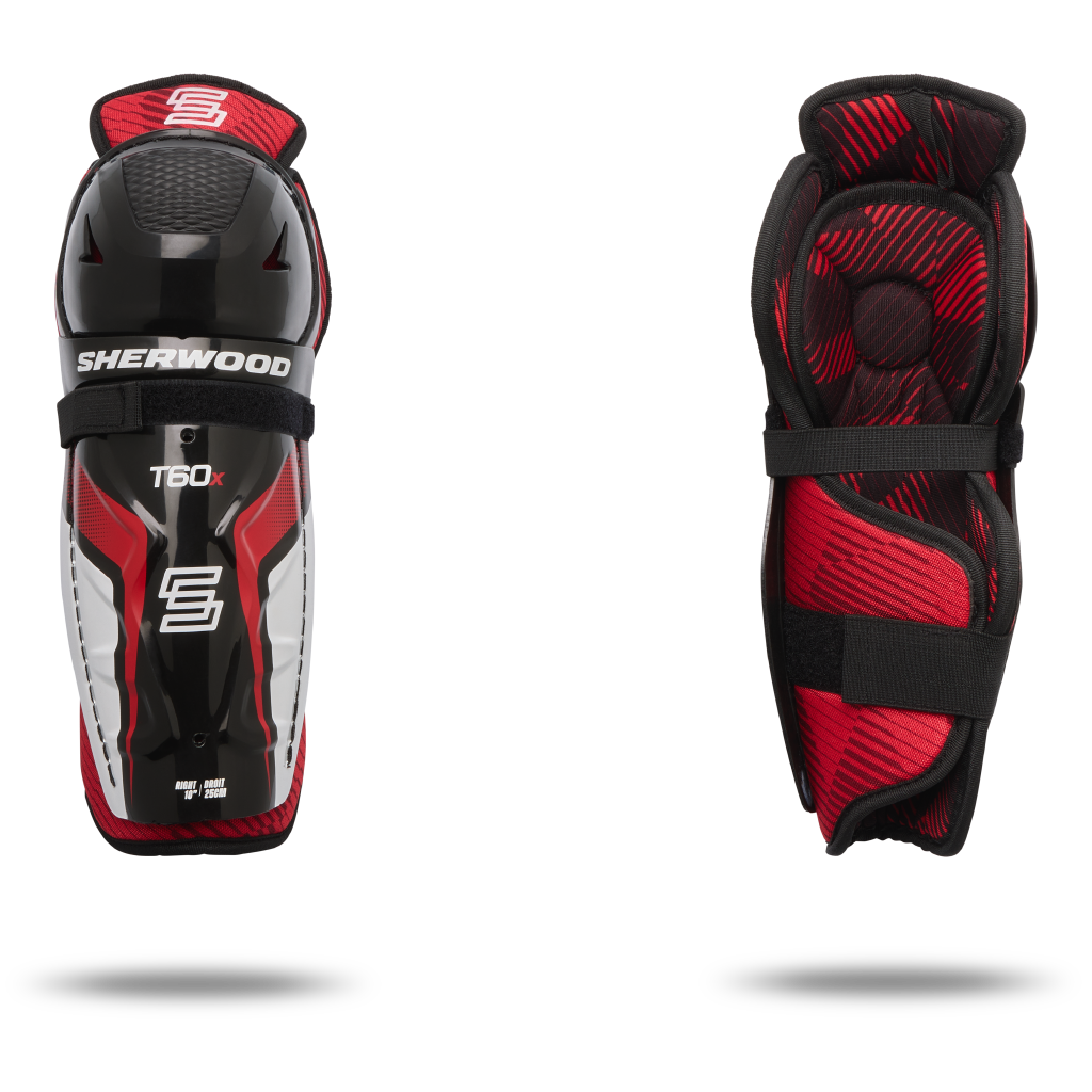 Sherwood Jambière T60X YTH Protection Tibia Et Agilité Optimisée