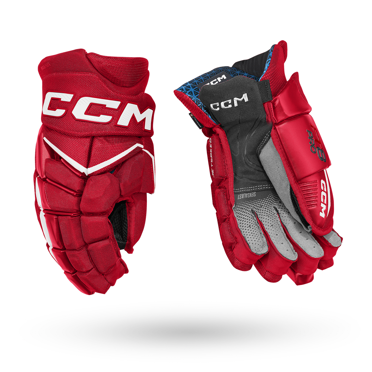 CCM JETSPEED FT8 PRO JR GLOVE