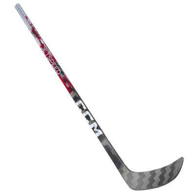 HOCKEY STICK CCM JETSPEED FT9 PRO RED JR