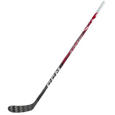 HOCKEY STICK CCM JETSPEED FT9 PRO RED JR