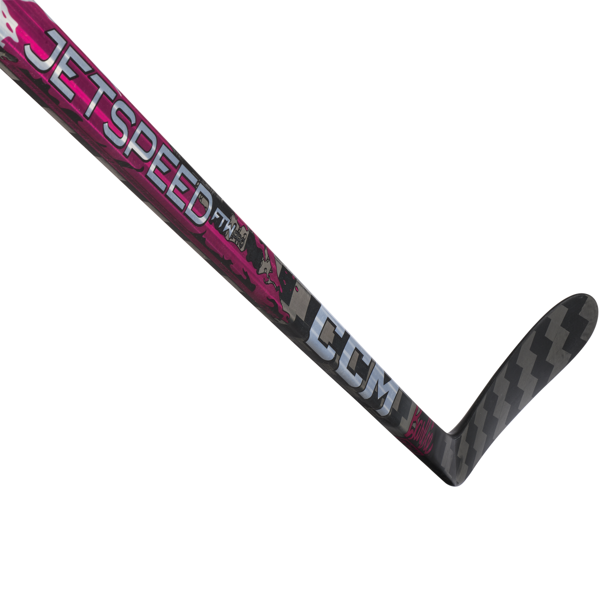 BATON CCM FTW PRO X BARBIE INTERMEDIATE PLAYER STICK