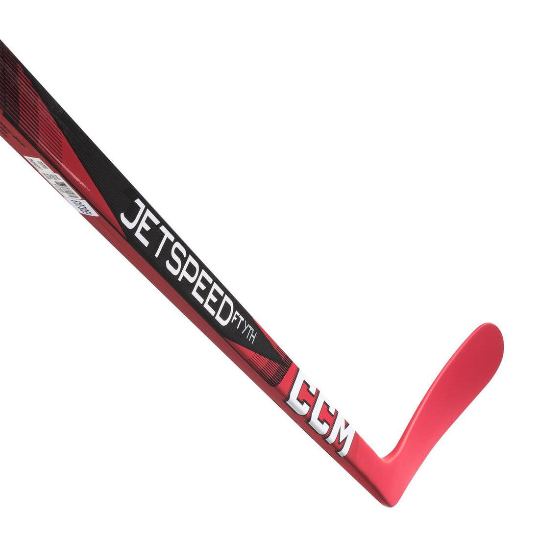 CCM Jetspeed FT Youth Bâton de Hockey Maniabilité et Précision