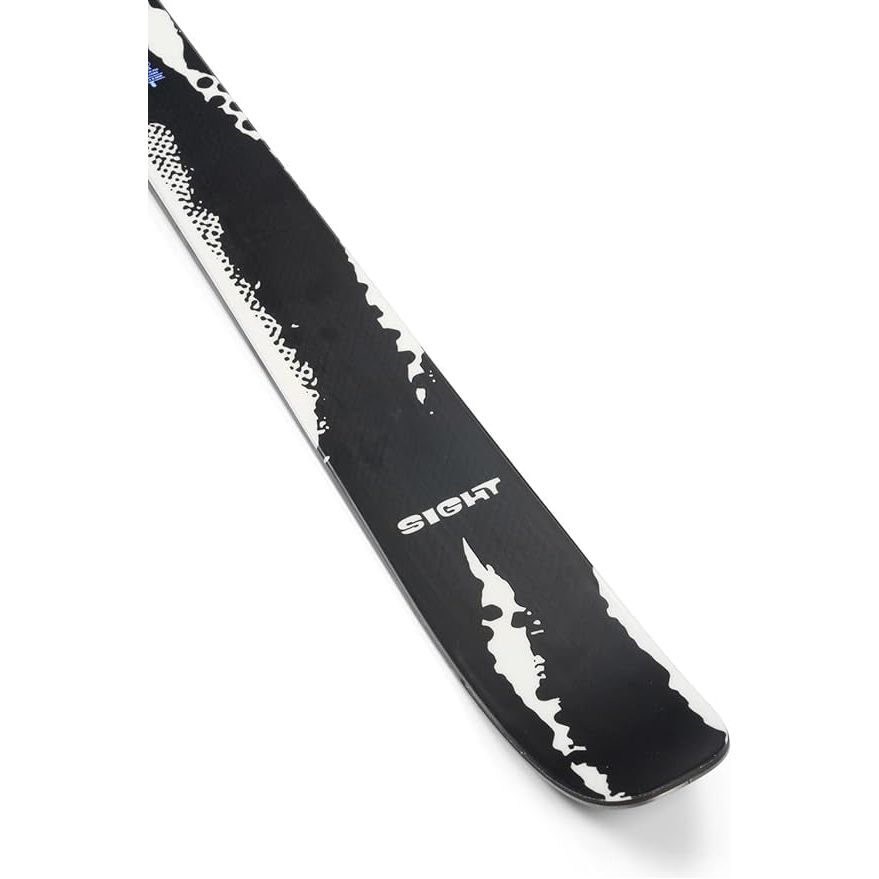 K2 Sight Ski Speed and Precision on Track for Performance