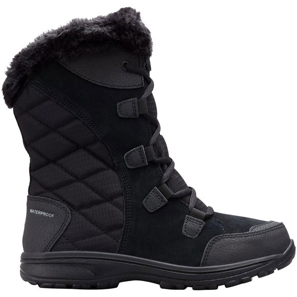 Botte Columbia Ice Maiden II Chaussures Pour L Hiver