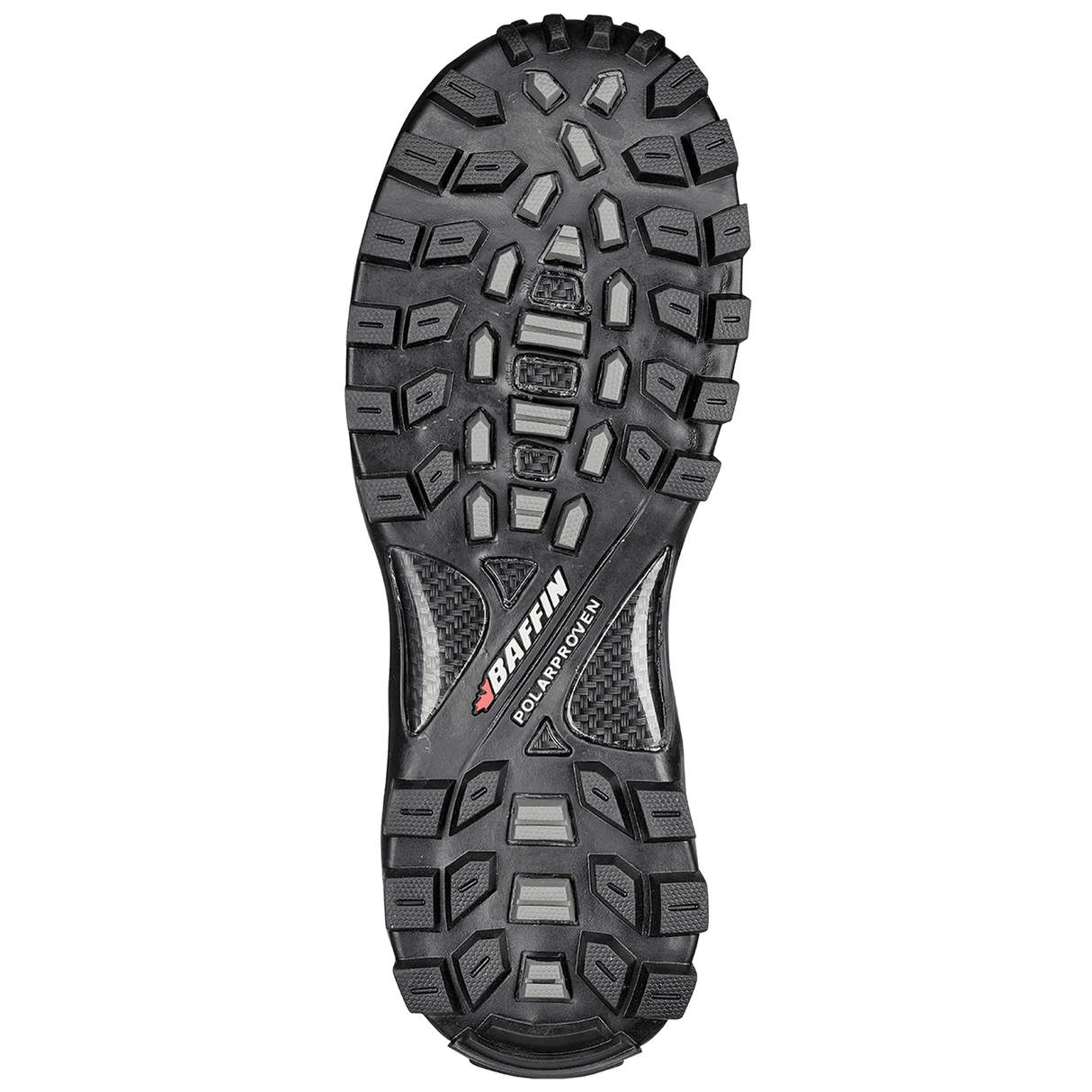 Baffin Zone Men's Warm Boot Traction And Stability For Trails