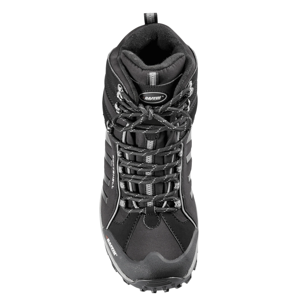 Baffin Zone Men's Warm Boot Traction And Stability For Trails