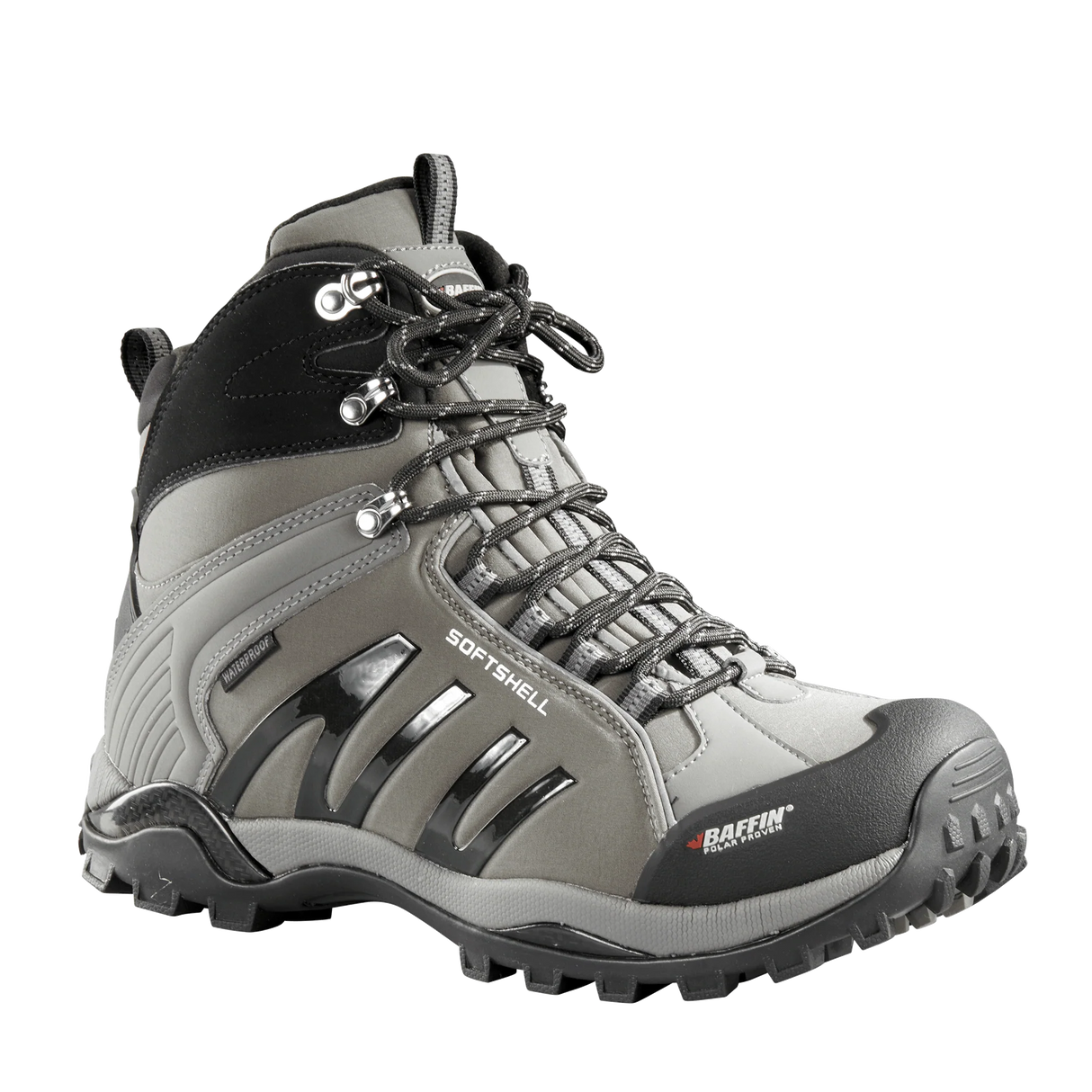 Baffin Zone Men's Warm Boot Traction And Stability For Trails