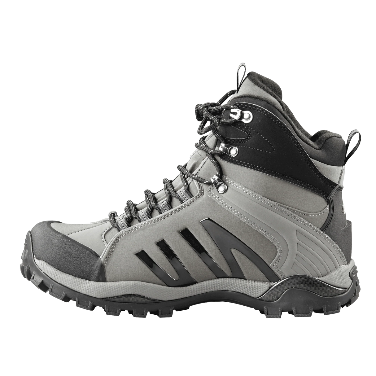 Baffin Zone Men's Warm Boot Traction And Stability For Trails