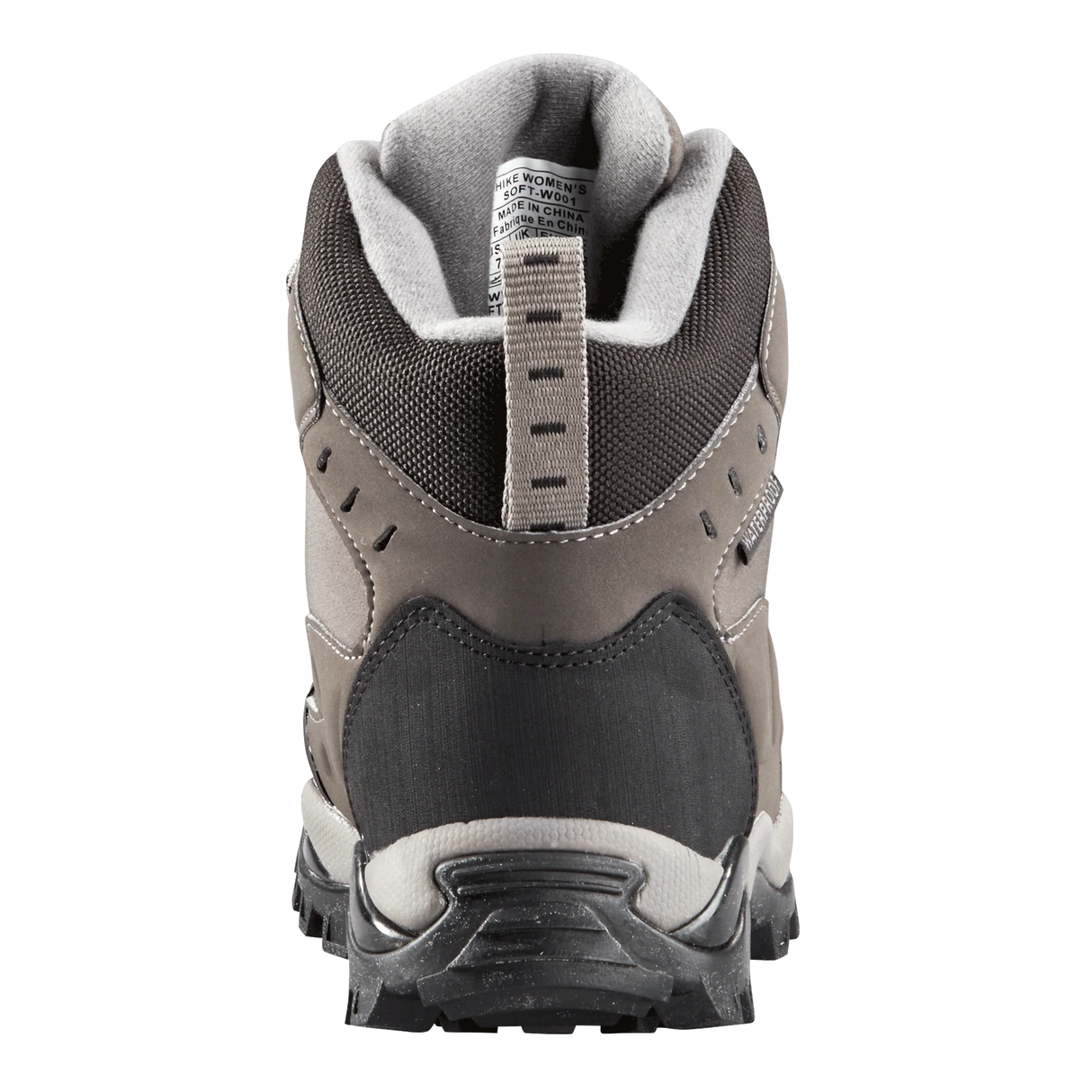 Baffin Botte Hike Pour Femme Hydrofuge En Cuir Protection Confort