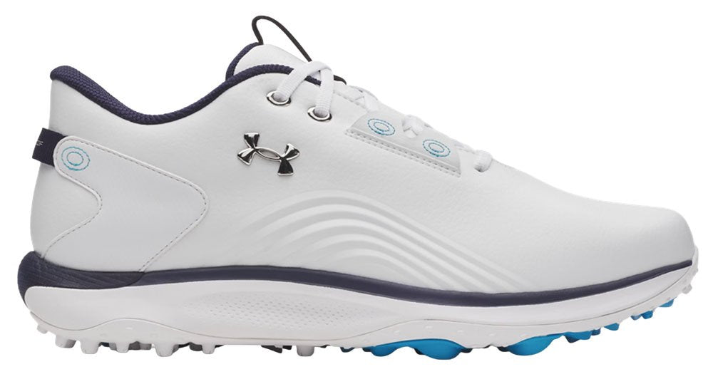 UNDER ARMOUR MEN'S DRIVE FADE 2 SPIKELESS GOLF SHOE