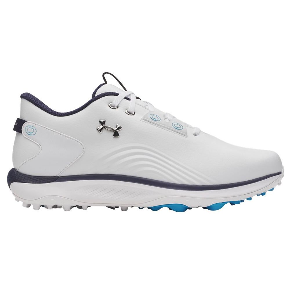 UNDER ARMOUR MEN'S DRIVE FADE 2 SPIKELESS GOLF SHOE