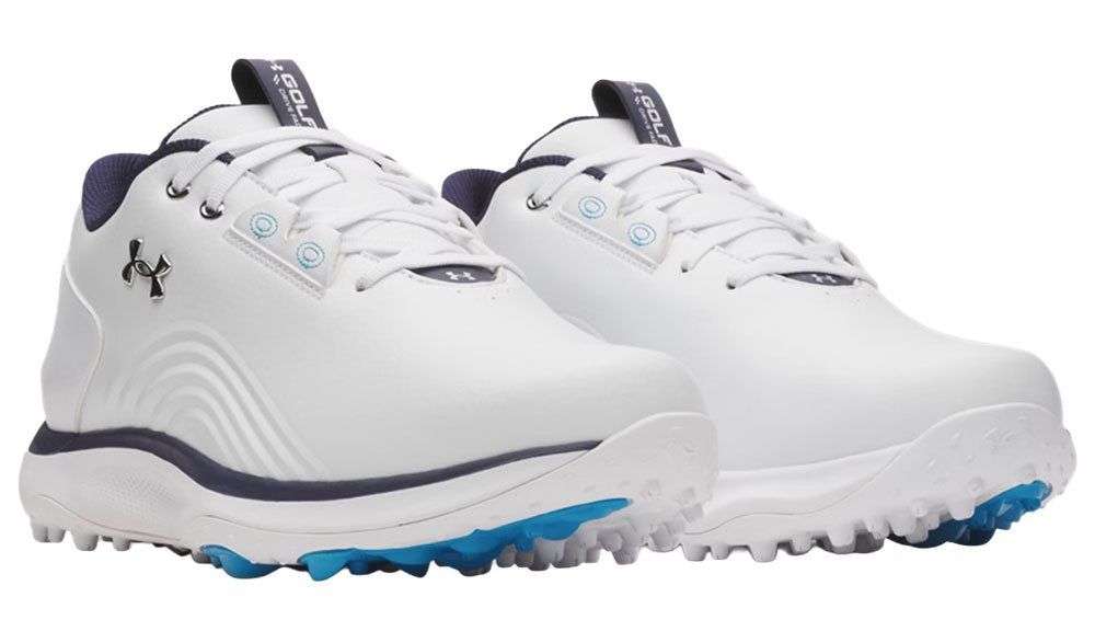UNDER ARMOUR MEN'S DRIVE FADE 2 SPIKELESS GOLF SHOE