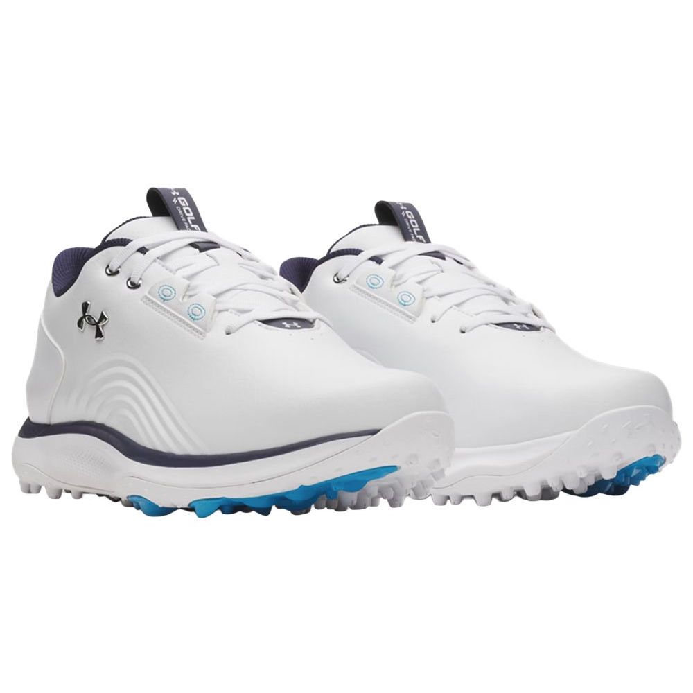 UNDER ARMOUR MEN'S DRIVE FADE 2 SPIKELESS GOLF SHOE