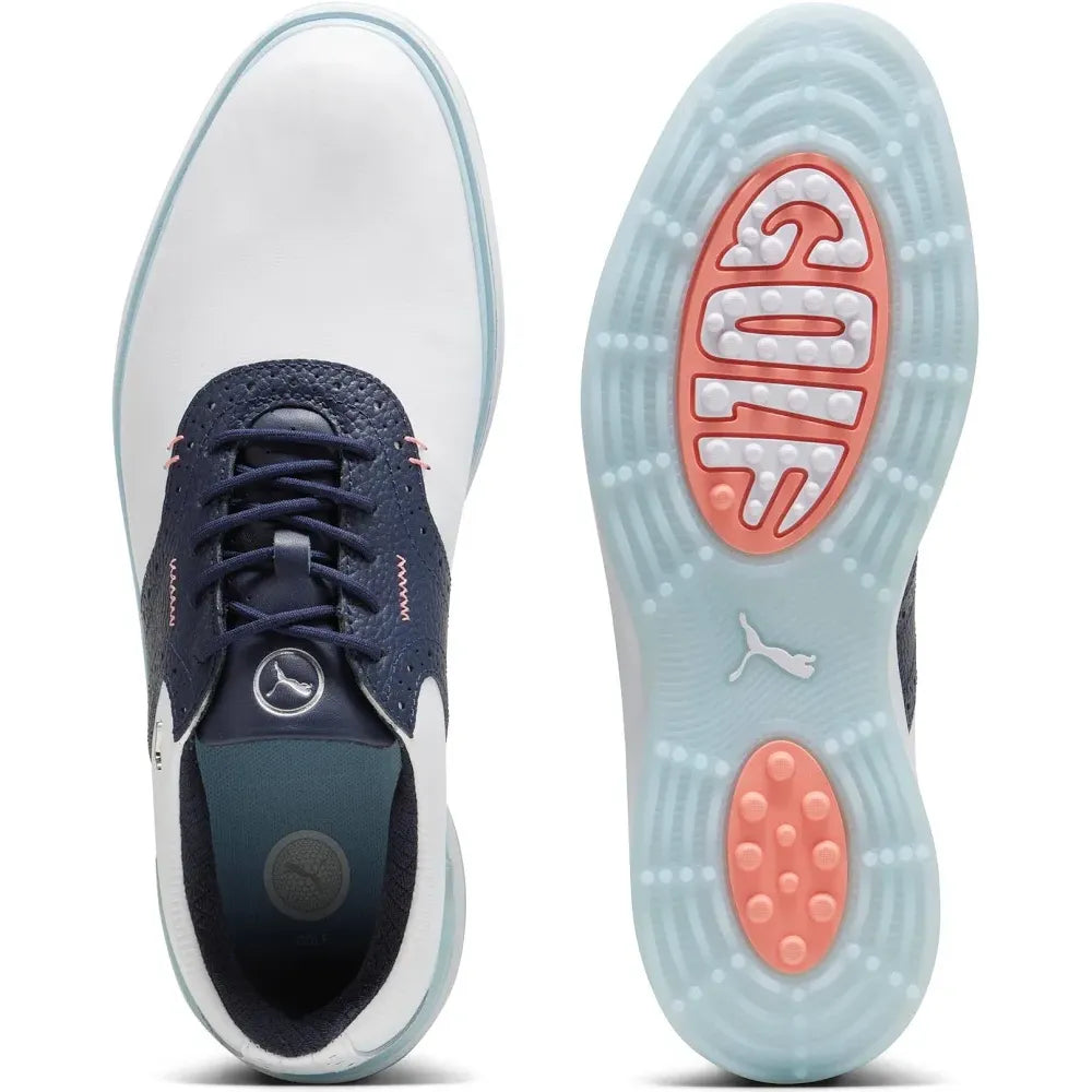 SOULILER GOLF PUMA FRONT MEN