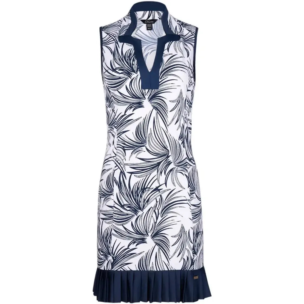 ROBE DEXIM LUNA SANS MANCHES