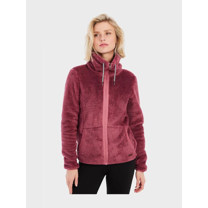 CHANDAIL PROTEST RIRI FULL ZIP FEMME